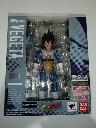 Figuarts scouter vegeta - scouter,