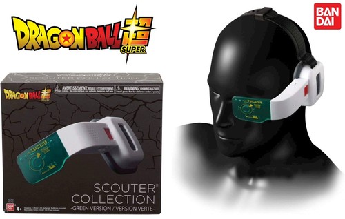Dragon ball green scouter - ball,