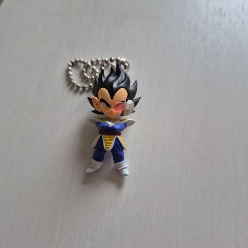 Dragon ball vegeta charm - vegeta,