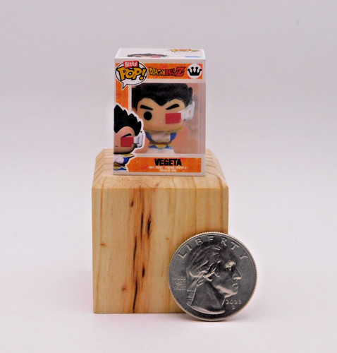 Funko bitty pop vegeta with - pop!,