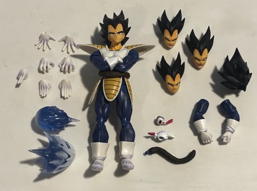 Figuarts dragon ball z - figuarts,