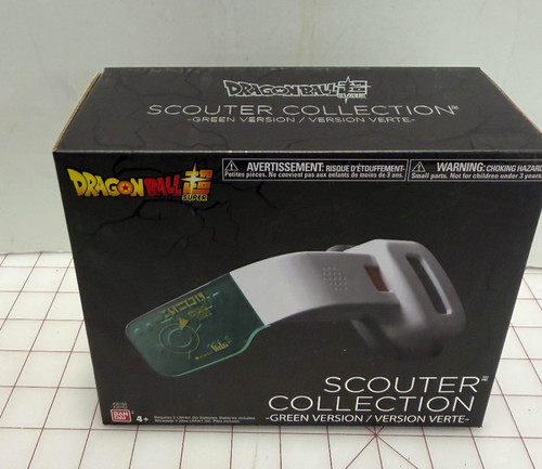 Bandai america dragon ball - bandai,