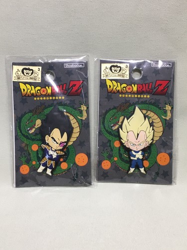 Dragon ball shoebadge crocs - dragon,