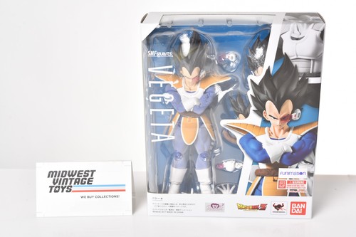 Figuarts vegeta scouter - sh,
