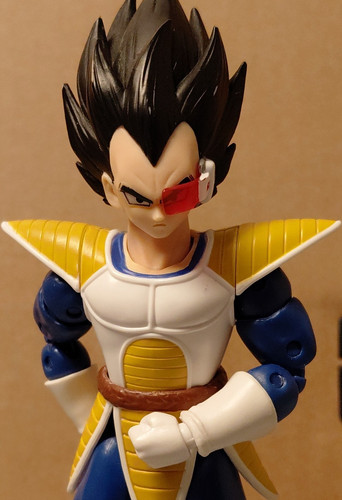 Bandai dragon ball vegeta - dragon,