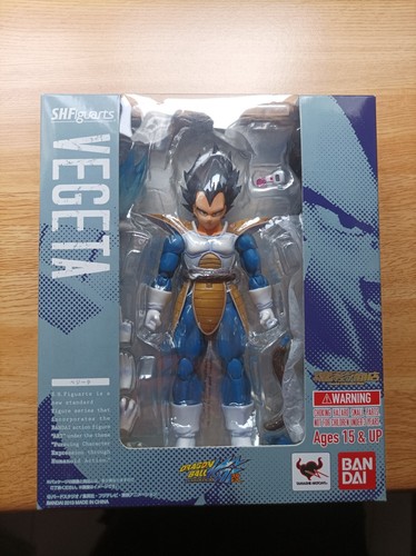 S.H.Figuarts scouter vegeta