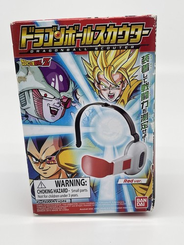Dragon ball super scouter - ball,