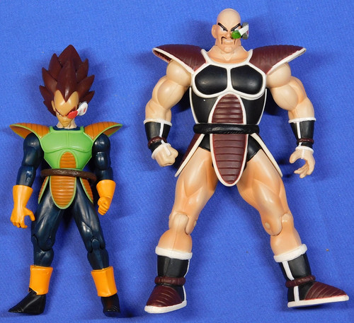 Dragon ball alien - ball,