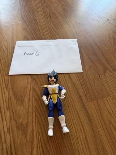 Dragon ball bandai vegeta - ,
