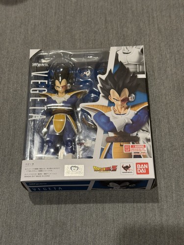 Bandai figuarts vegeta - bandai, s.h.figuarts