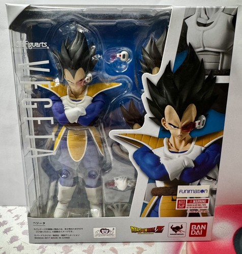 Figuarts dragon ball z - sh,