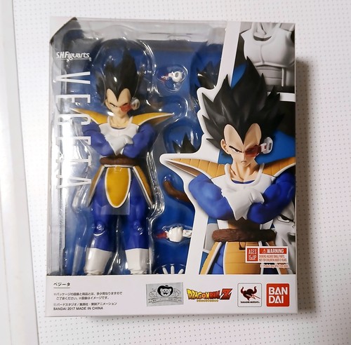 Figuarts vegeta scouter - h.,