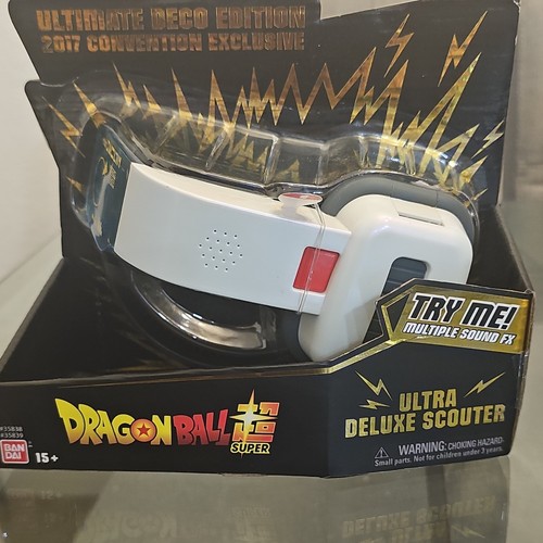 Bandai ultra deluxe scouter - ultra,